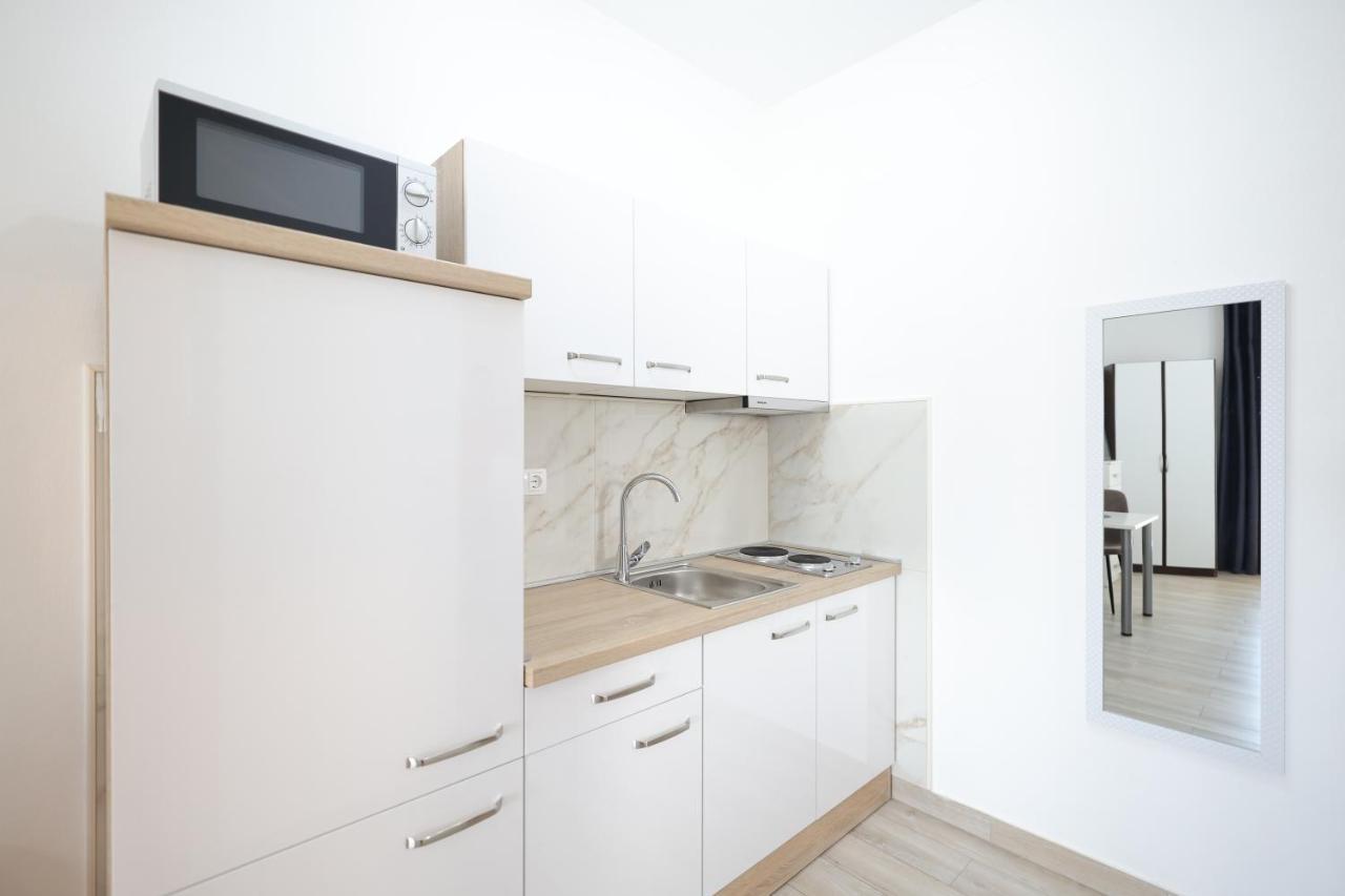 Apartments Kiara Бибинье Экстерьер фото