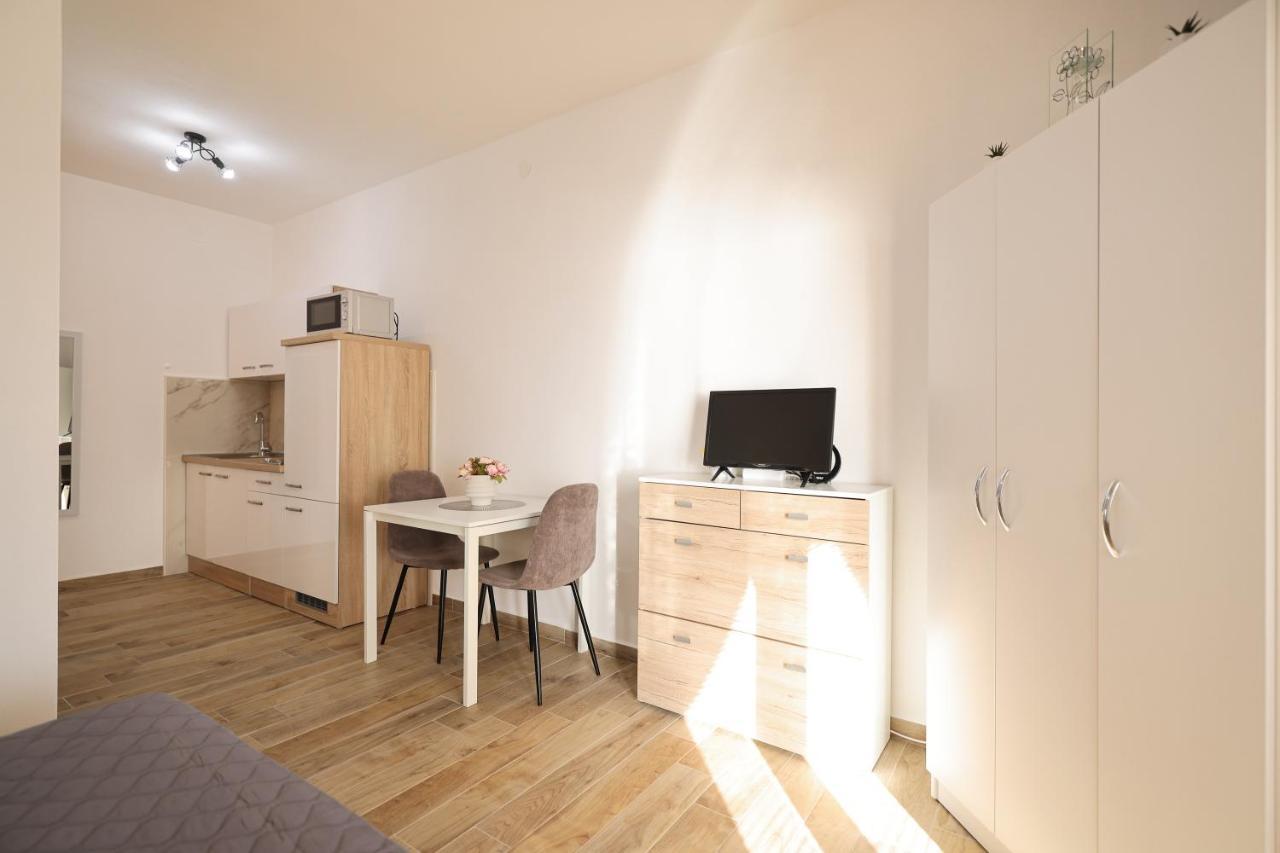 Apartments Kiara Бибинье Экстерьер фото