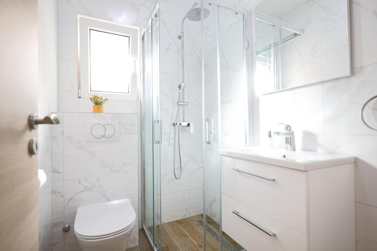 Apartments Kiara Бибинье Экстерьер фото