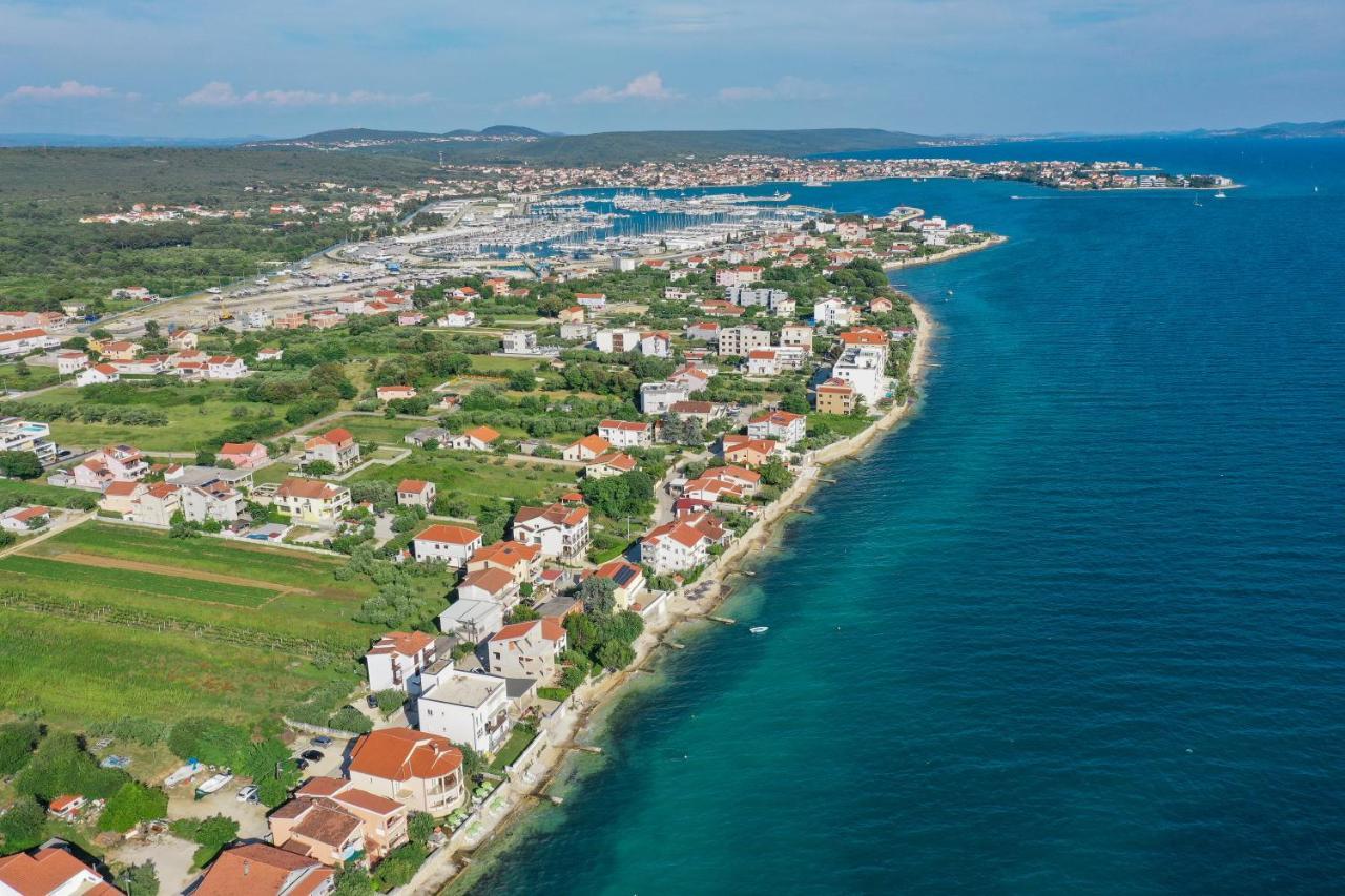 Apartments Kiara Бибинье Экстерьер фото